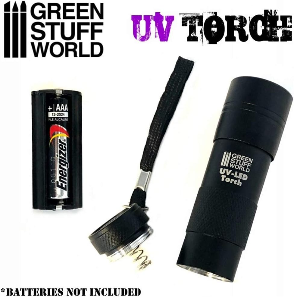 Ultraviolet Torch image number 1