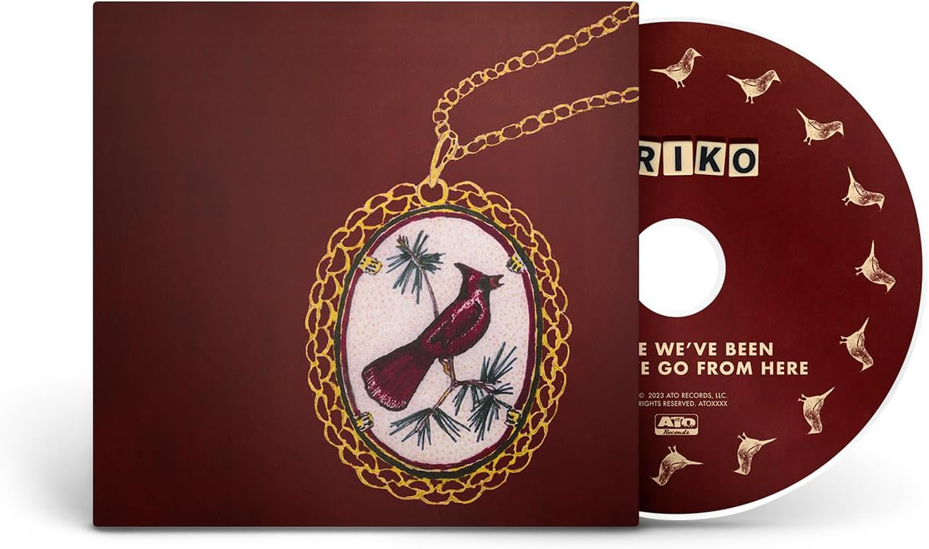 Where We'Ve Been, Where We Go from Here image number 1