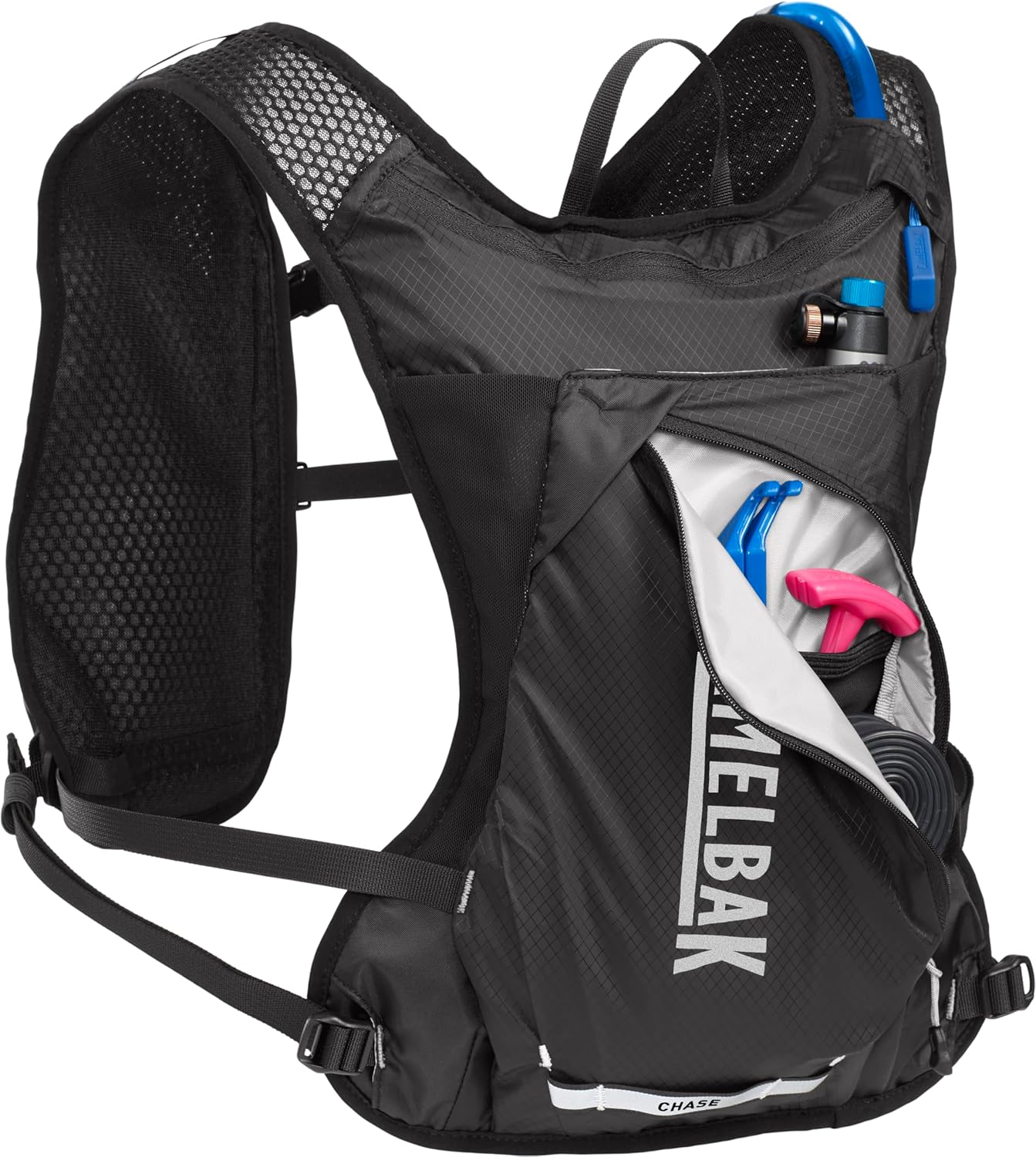 Camelbak Women'S Chase Race 4 Hydration Vest- for Gravel, Mountain, Bikepacking and Endurace Cycling- 1.5L Reservoir image number 5