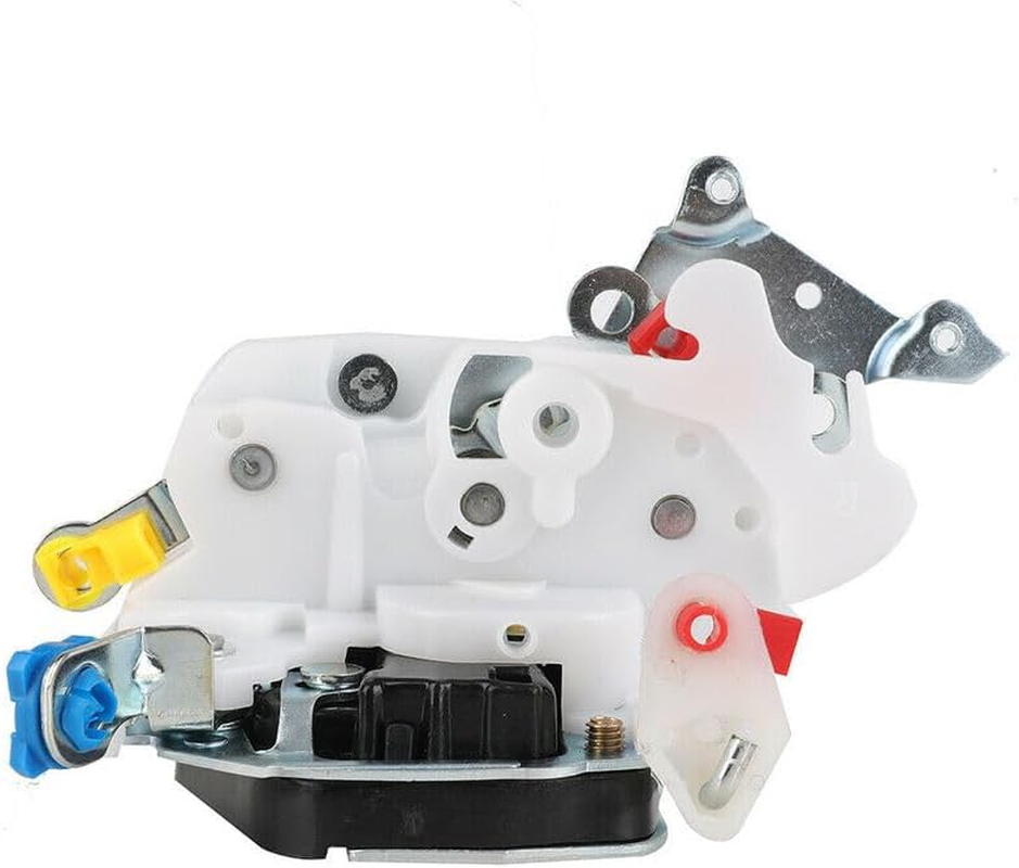 Front Right Driver Side Door Lock Actuator Assembly for Nissan Patrol GU Y61 All image number 1