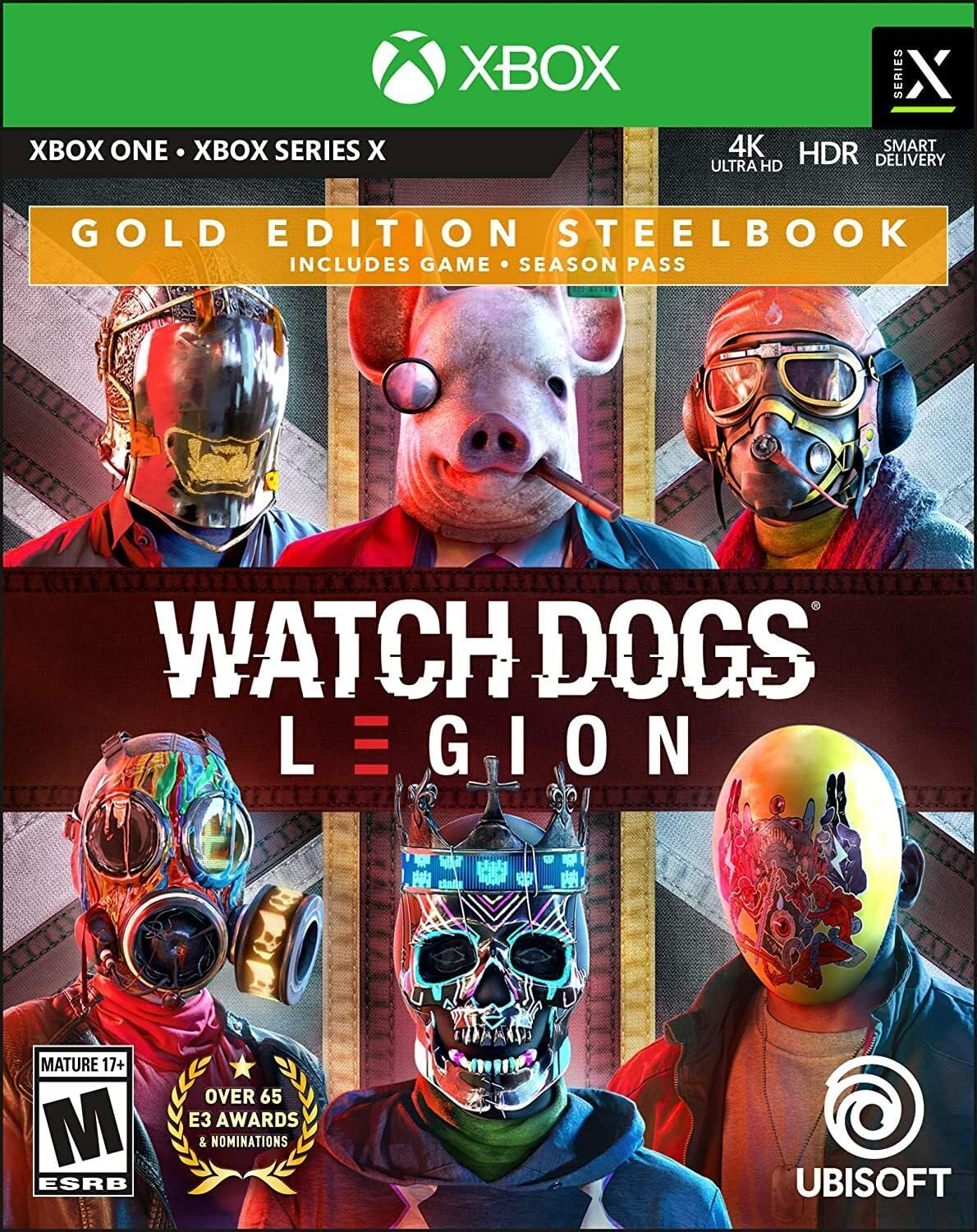 Watch Dogs: Legion - Standard Edition for Playstation 5 image number 1