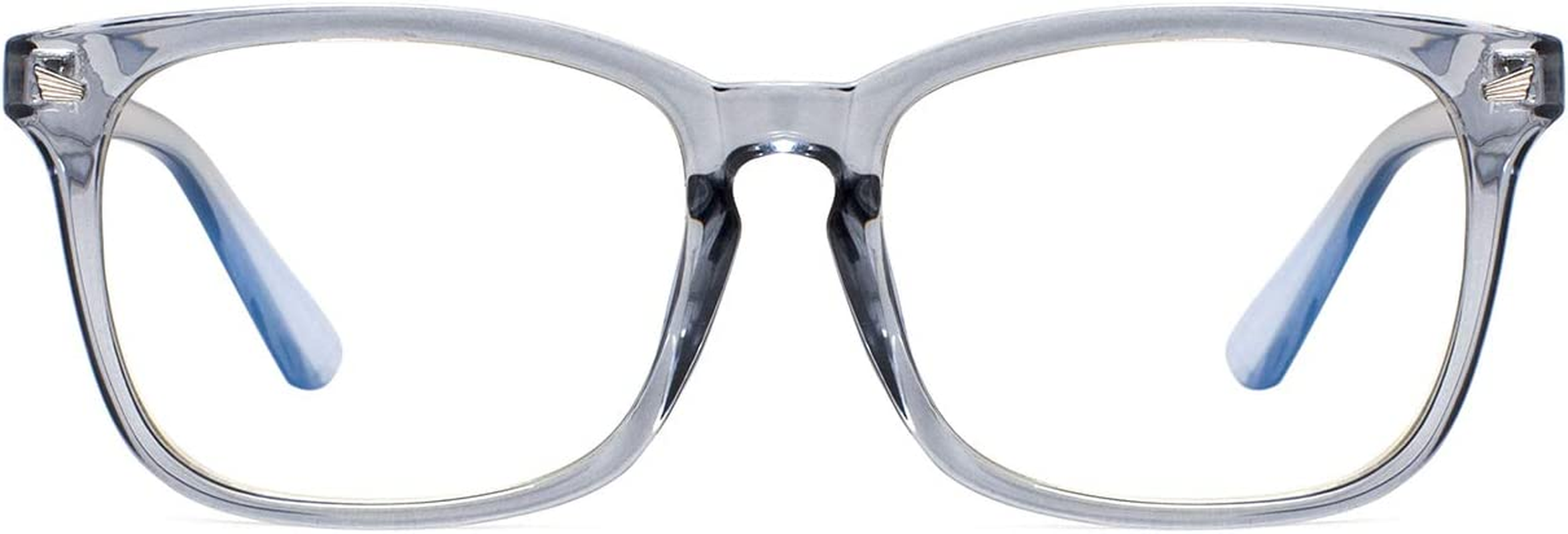 Maxjuli Blue Light Blocking Glasses,Computer Reading/Gaming/Tv/Phones Glasses for Women Men 6001