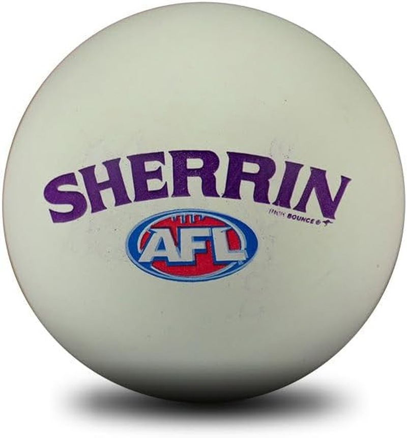 Fremantle Freo AFL Footy High Bounce Ball