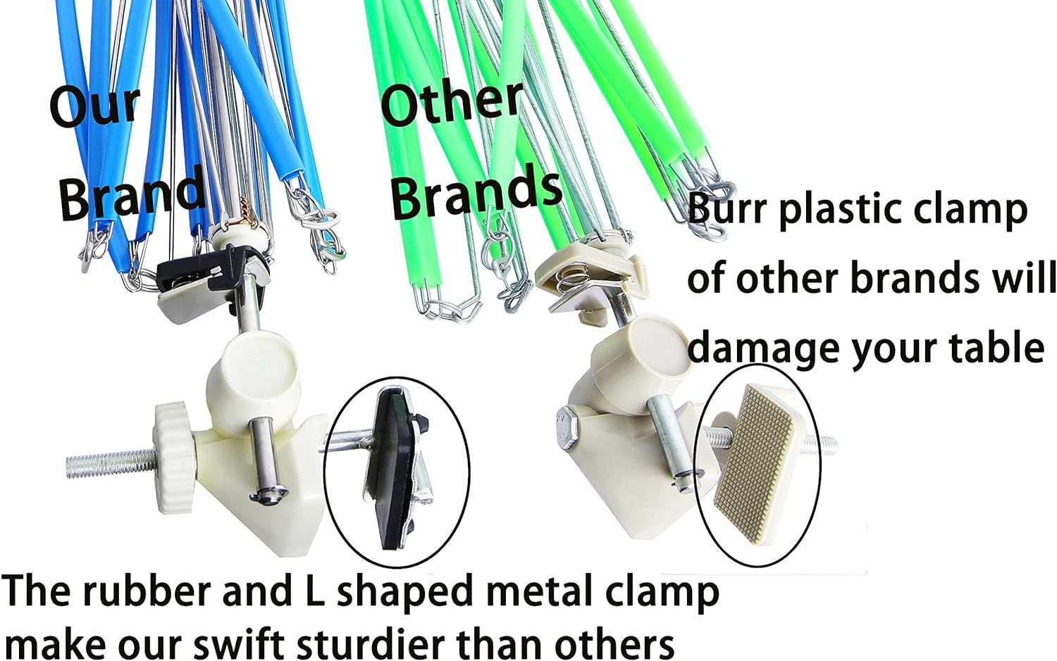 Yarn Swift Umbrella with Case image number 2