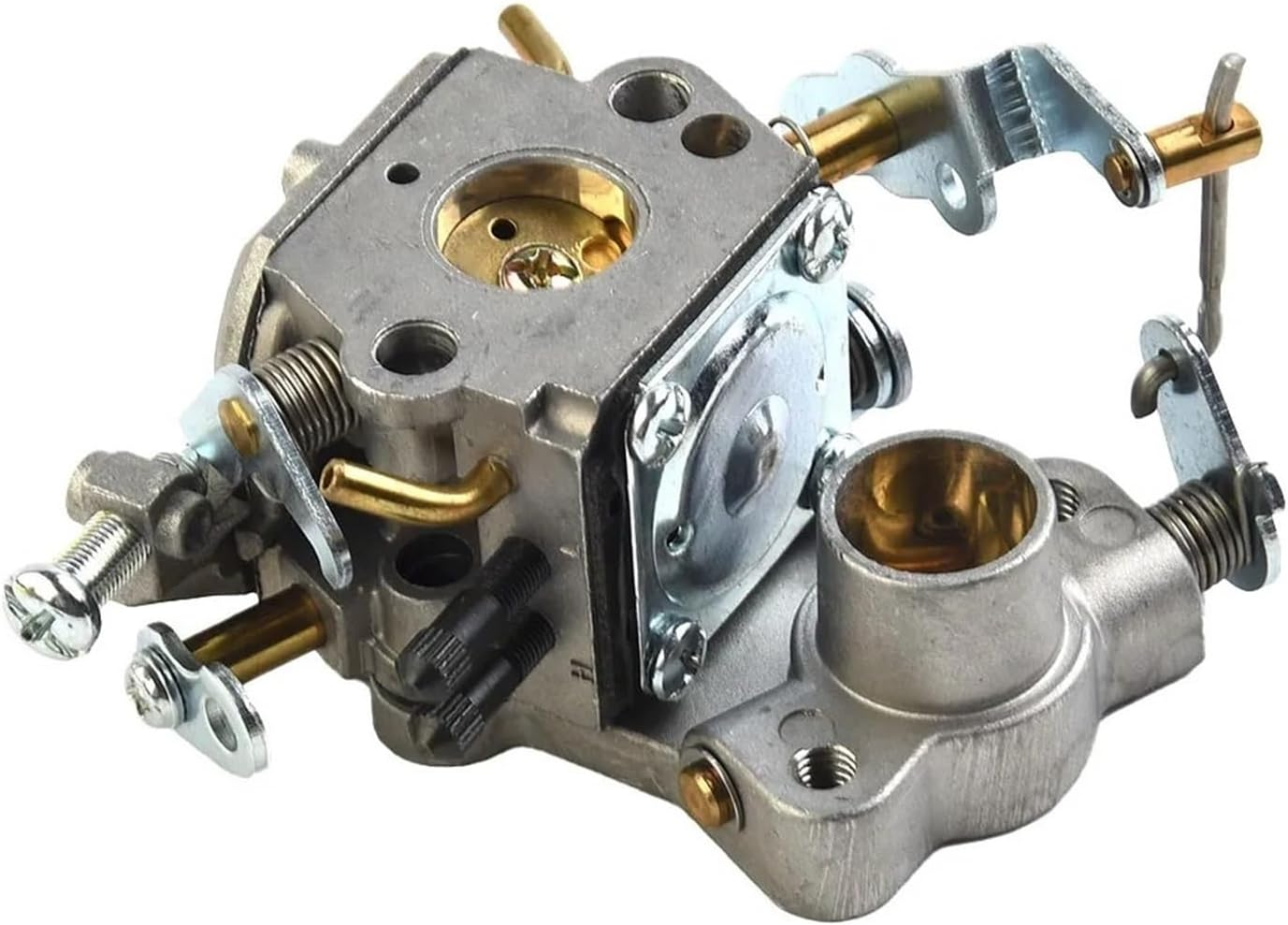 Carburetor 7-38, 738, 740, 742, XTREME 8-42, CS330, 360T, P3314, C1M-W26, CS2138, Compatible for Mcculloch Mac Poulan Zama
