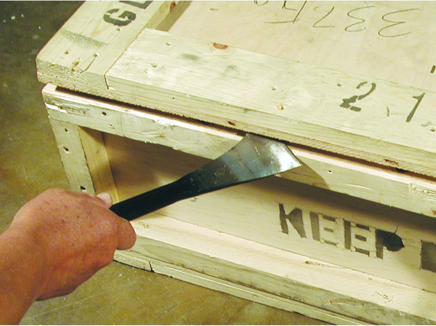 Shark Corp 21-2225 10-Inch Prybar and Nail Puller