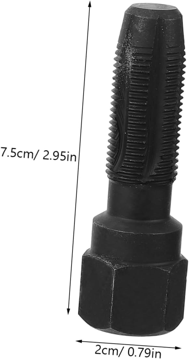 COSMEVIVI 1Set Spark Thread Repair Tool Engine Repair Kit for Damaged Threads High Versatile Fixing for Automotive Maintenance image number 2