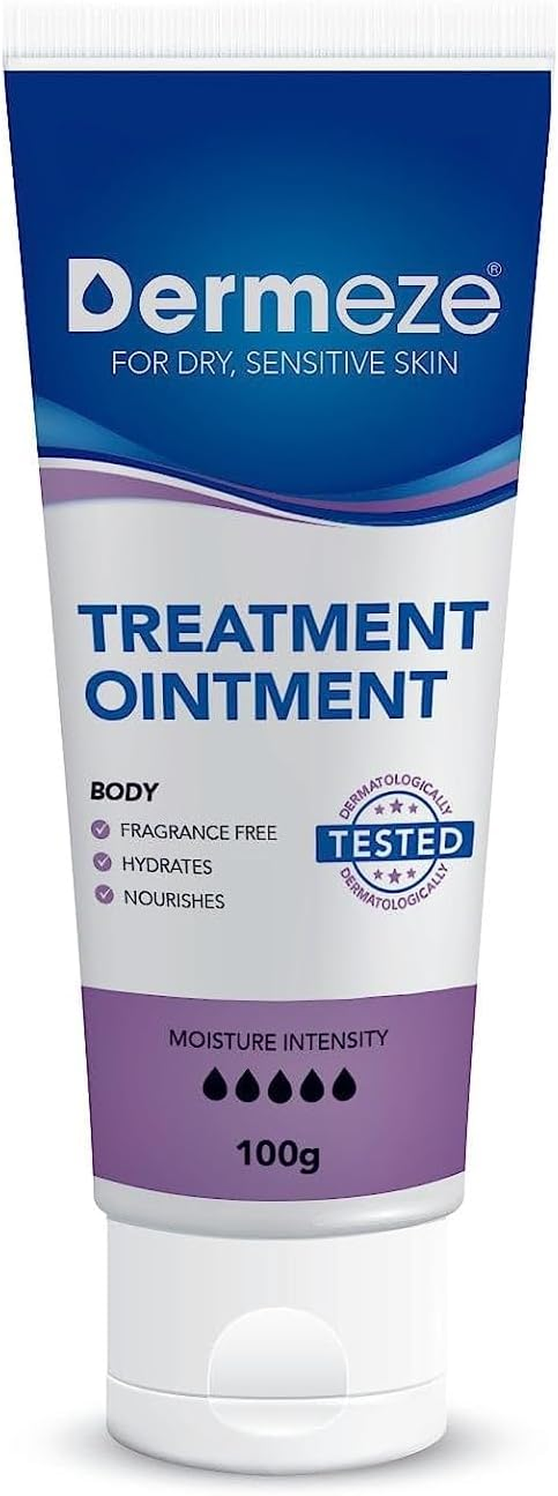 Dermeze Treatment Ointment 100 G