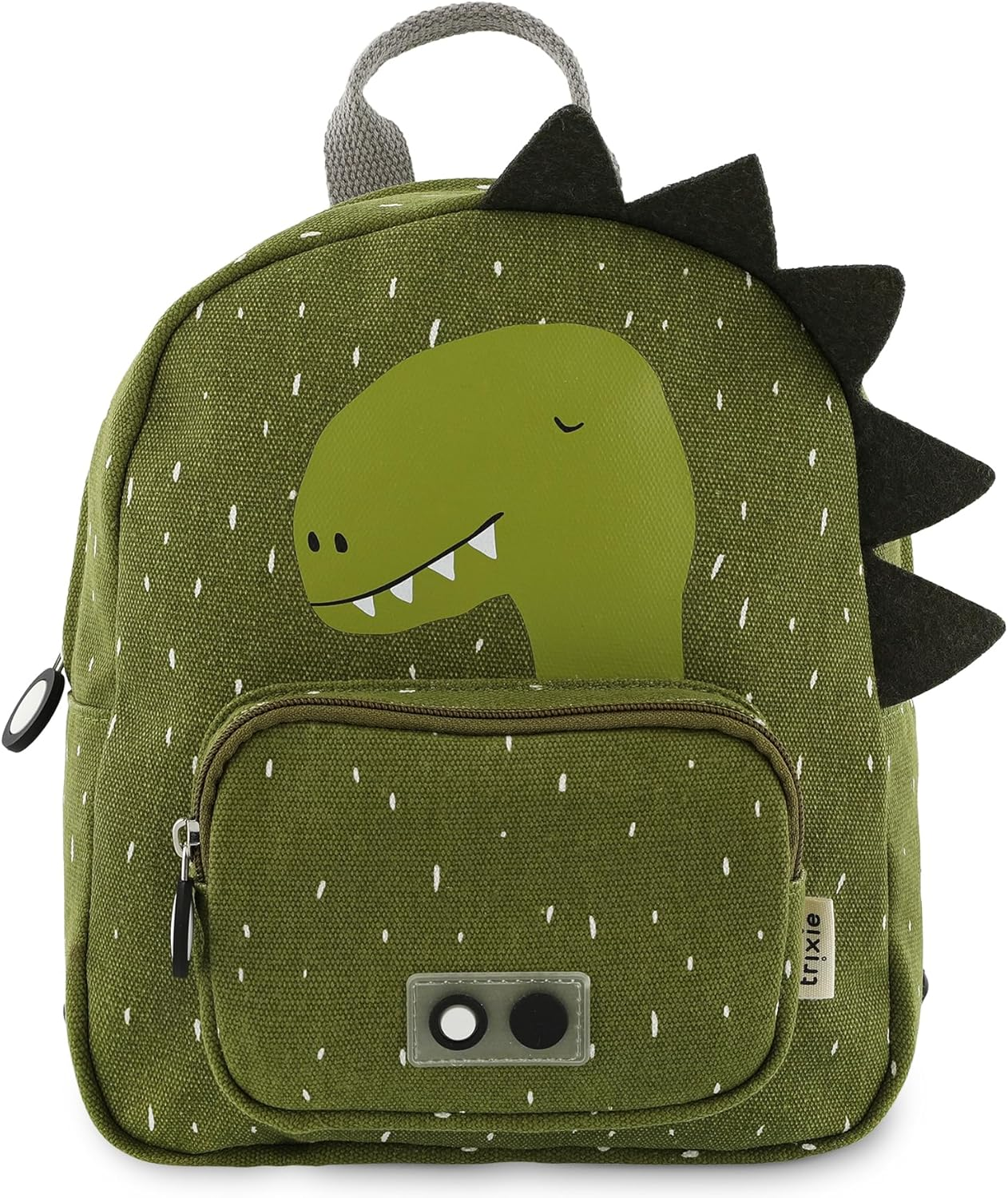 Trixie Small Backpack School Bag Water Repellent - Small Backpack for Child - Small Gym Bag - Brown image number 3