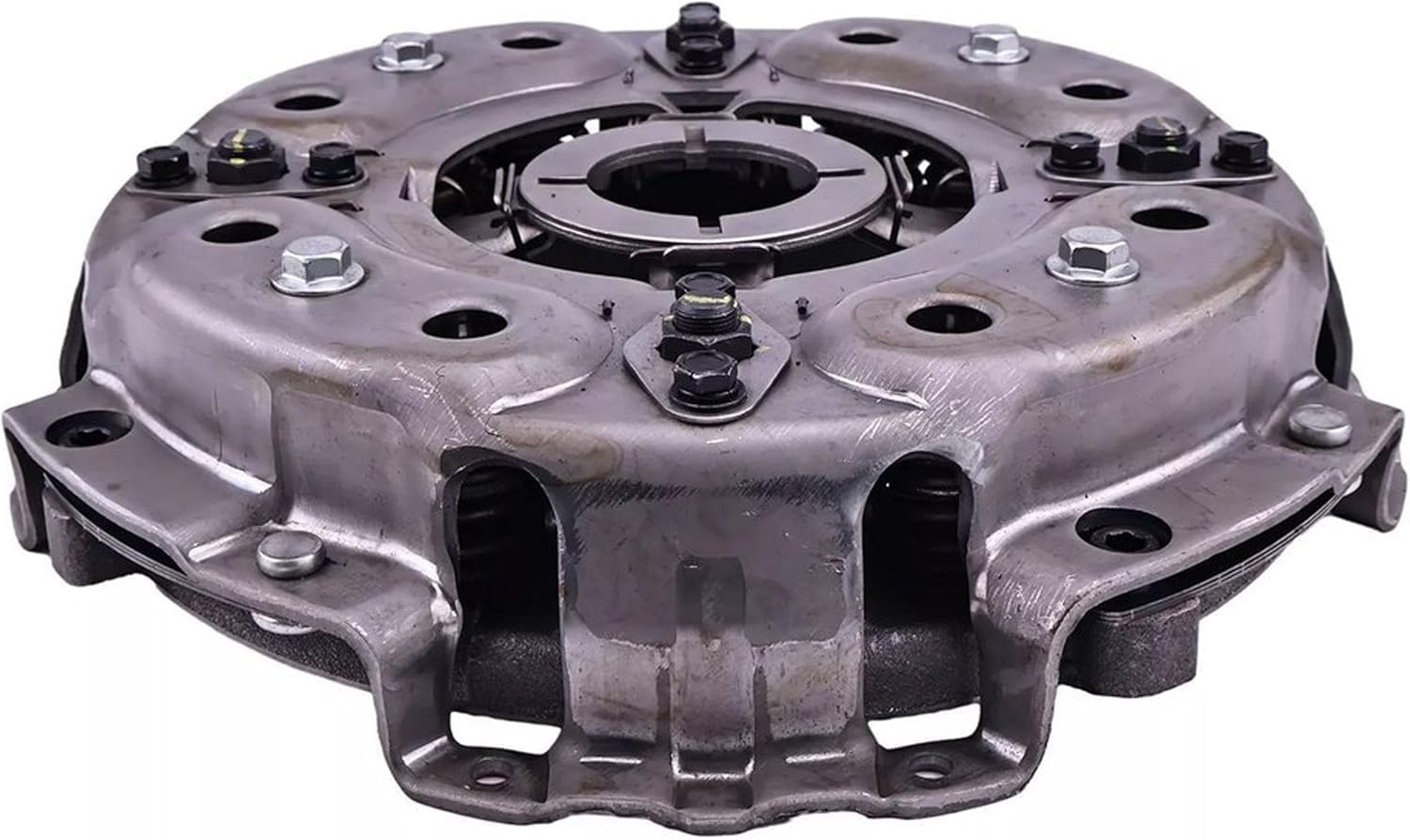 Solarhome New Clutch Plate T4887-14501 T5189-14501 Compatible with Kioti Tractor DK65 DK65S DK65S DK75 DK90