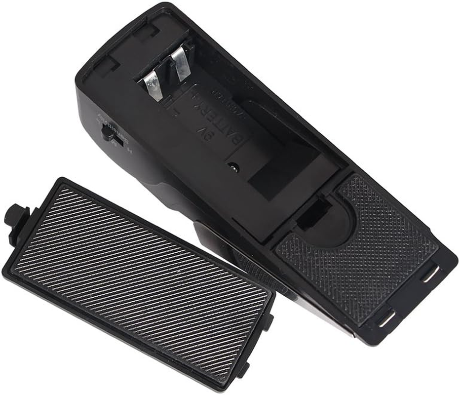 Door Stop Alarm Door Stopper Security System Doorstop Safety Tools with 120 Db Siren Great for Home Travel Apartment or Dorm (Pack of 1) image number 1