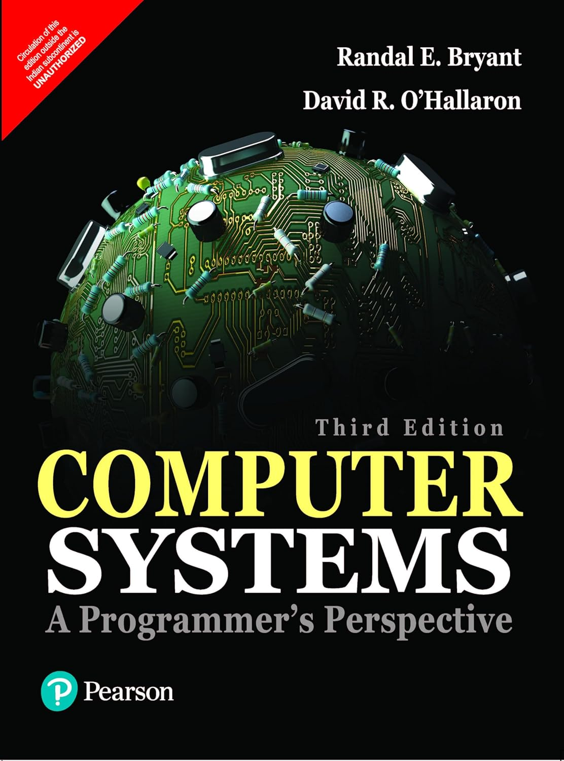 Computer Systems: a Programmer'S Perspective image number 1