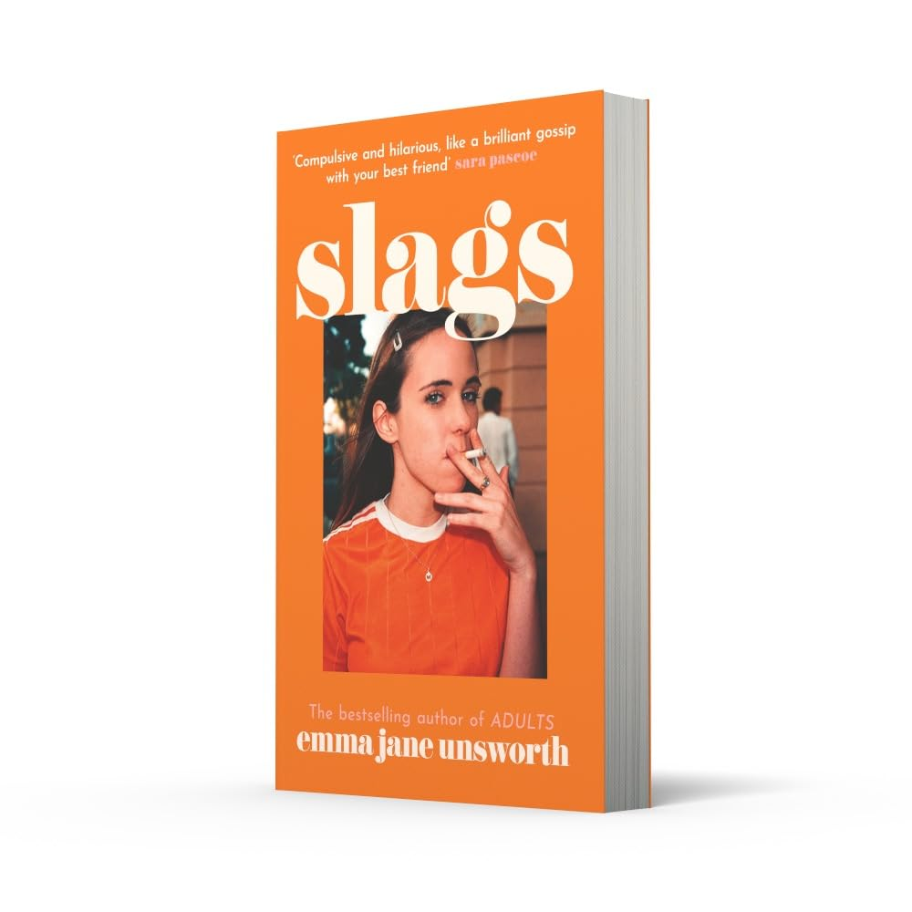 Slags: the Hilarious New Novel from the Author of ADULTS and ANIMALS image number 1
