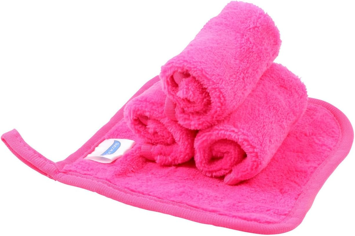 Manicare Make-Up Remover Towel 4Pk image number 2