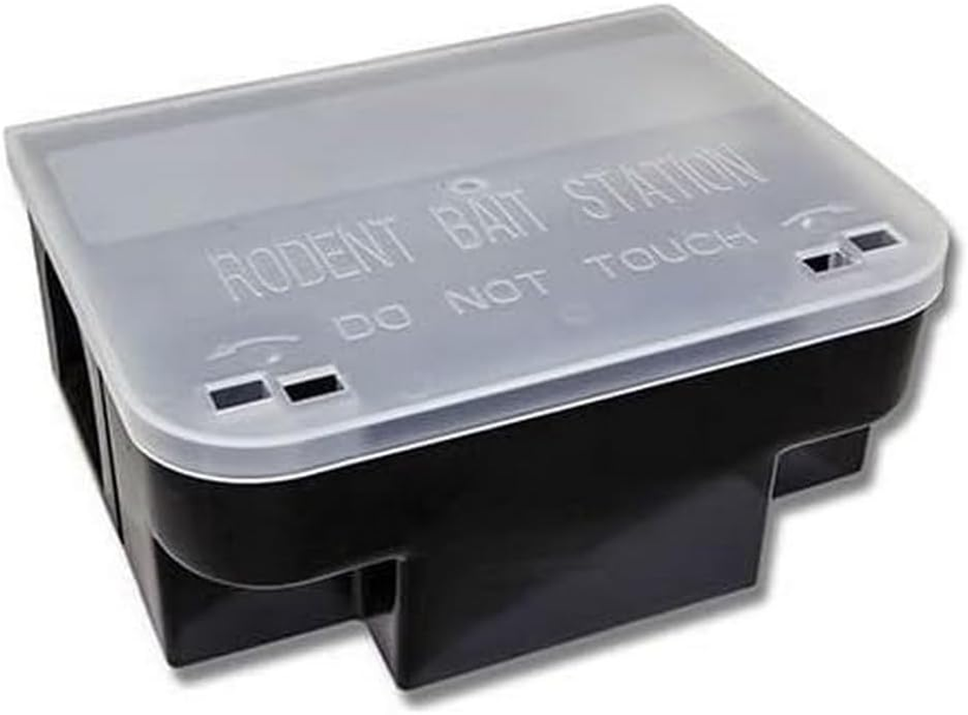 Bainbridge Bait Station, Rectangular