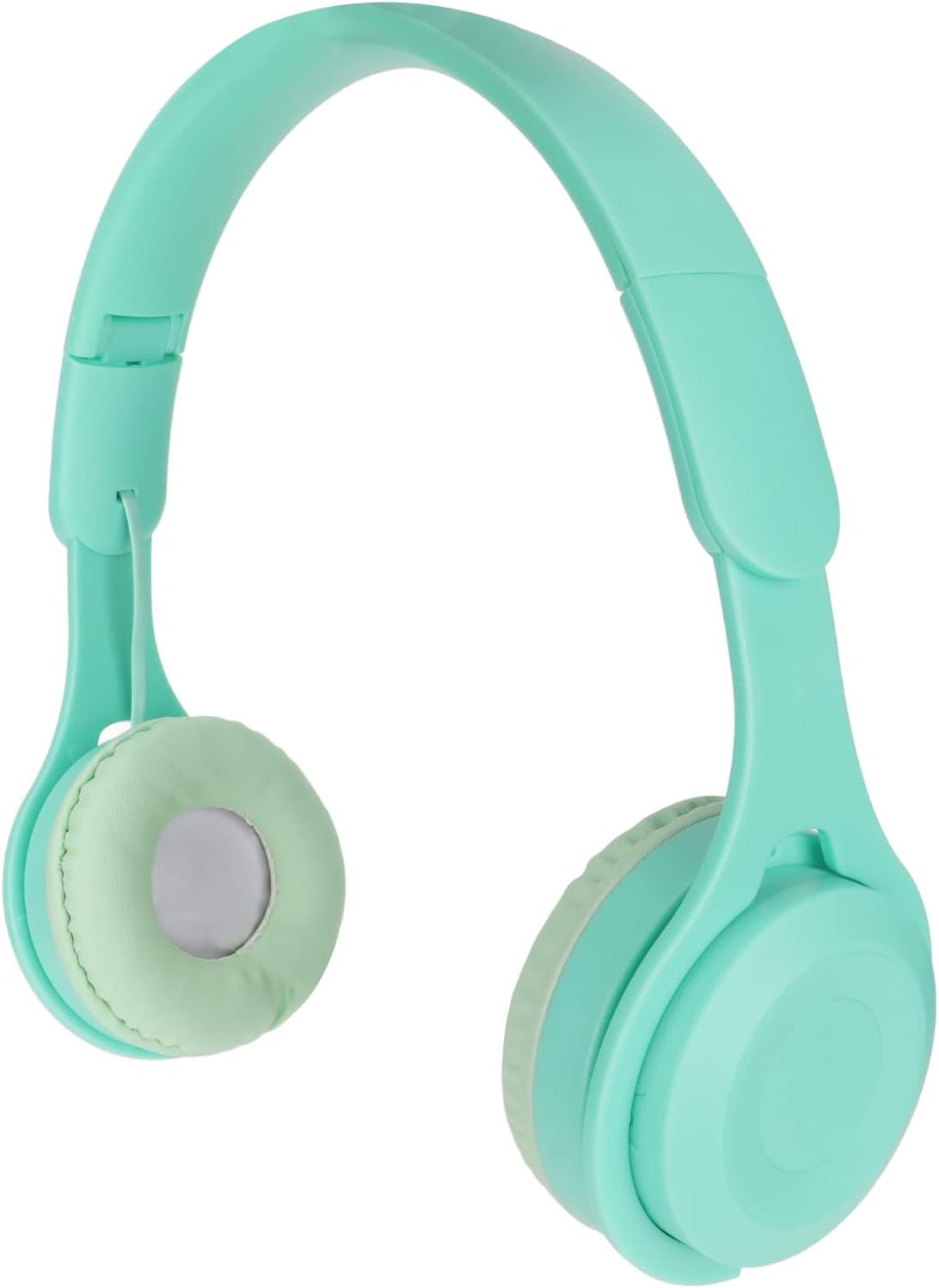 Kids Headphone Foldable over Ear Headphones with Stereo Sound for Kids, Chip with 5.0, Easy to Operate for Comfortable Experience (Roseate)