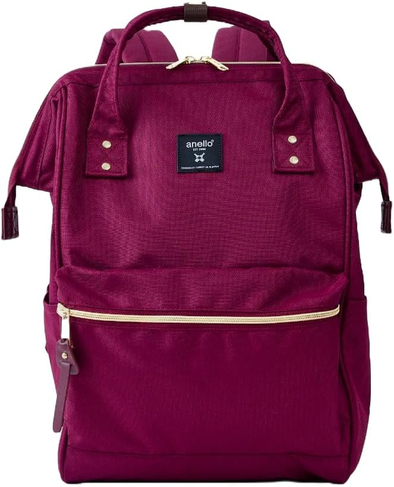 Anello CROSS BOTTLE ATB0193Z Rucksack (R)/A4 Base/Water Repellent/Multiple Storage/Pc Storage