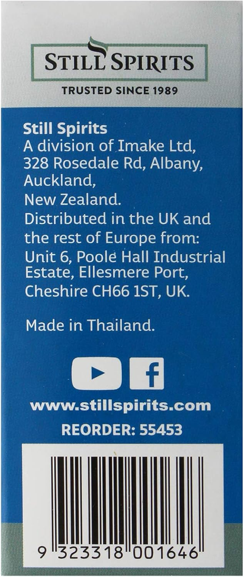 Still Spirits EZ Filter Carbon Cartridges Pack of 5 image number 4