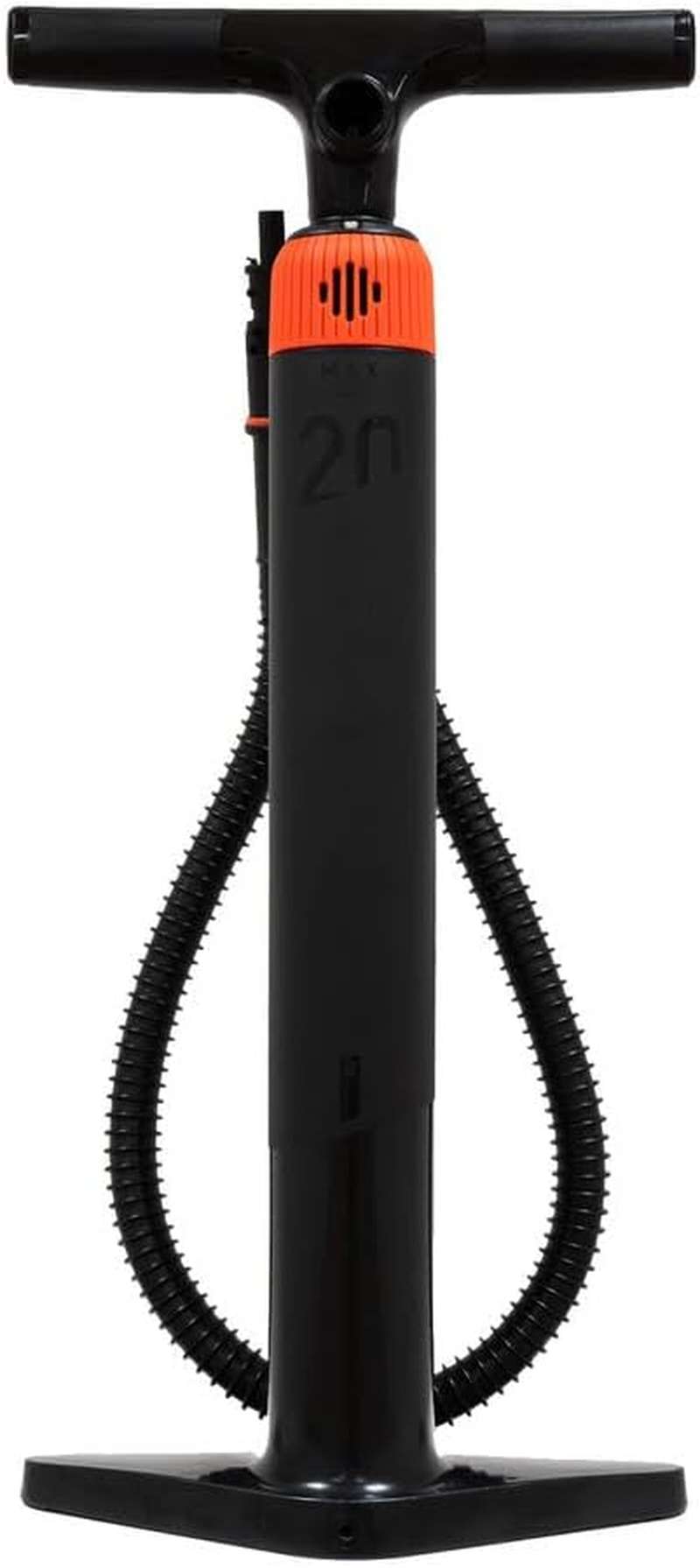 Decathlon Stand-Up Paddle and Kayak Double Action High-Pressure Easy Pump 20 Psi - Paddle Pump image number 5