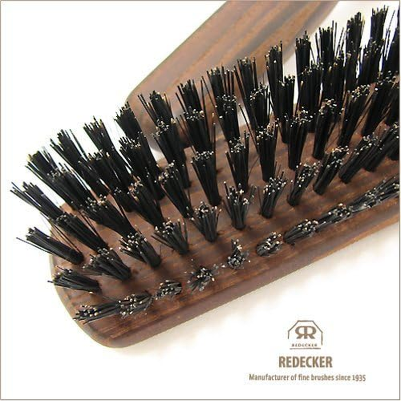 Redecker Thermo Wood Hair Brush (Boar Hair) image number 1