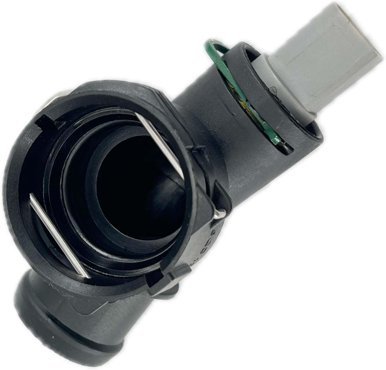 DEVMO Coolant Water Hose Automotive Replacement Parts 5Q0122291T 5QD122291AG Compatible with A1 A3 S3 Q2 Q3 TT TTS Golf Passat Polo Arteon Touran Kodiaq Octavia Superb Seat Altea Leon 2.0T image number 5