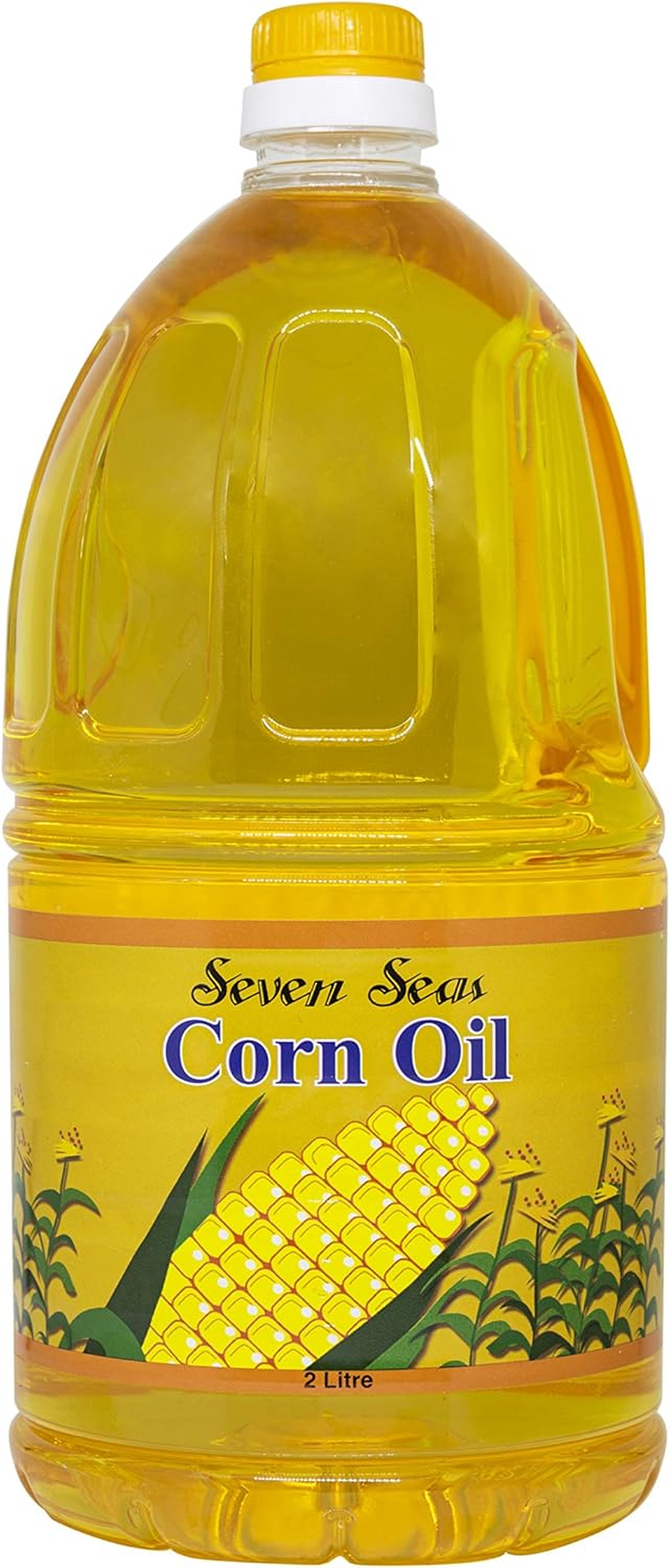 Seven Seas Corn Oil, 750 Ml