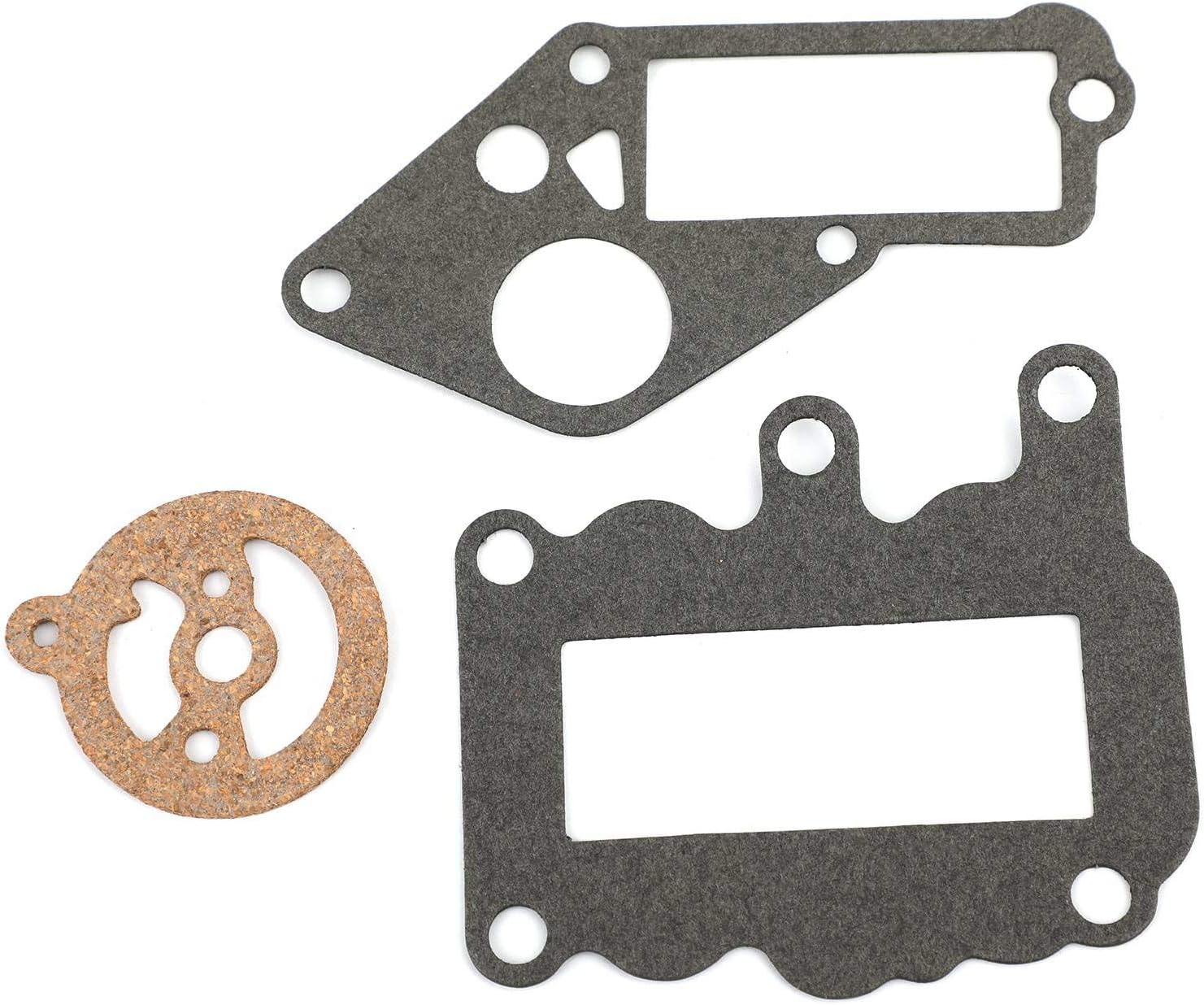 Artudatech Carburetor Carb Kit Rebuild for Jo-Hnson Evinrude 9.5 HP 382048 765630 1964 1965 1966-1973 image number 6