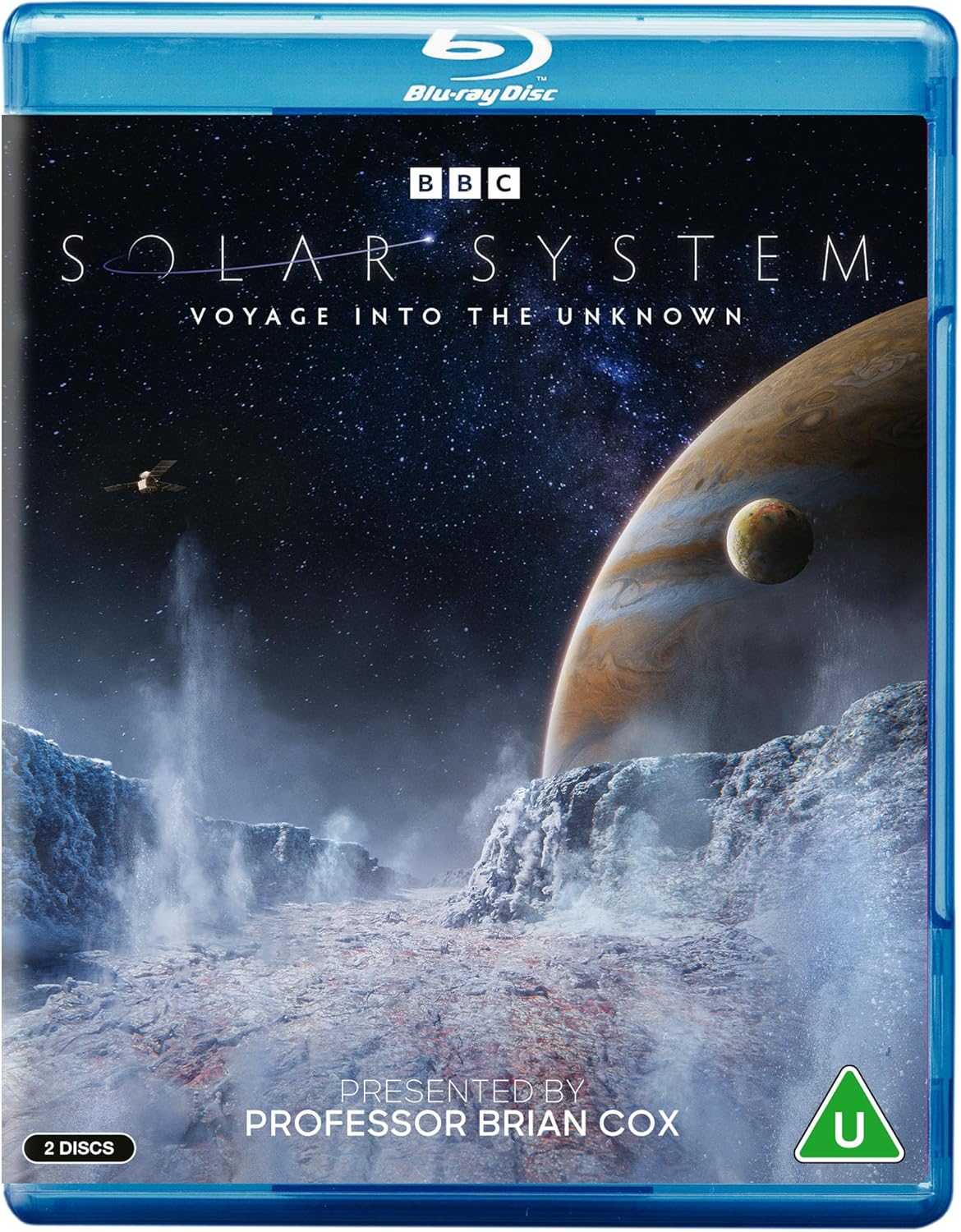 Solar System [Blu-Ray] image number 1