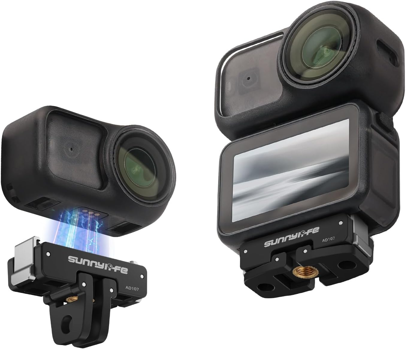 Magnetic Fork Adapter for Osmo Action 6 / Osmo Nano image number 5