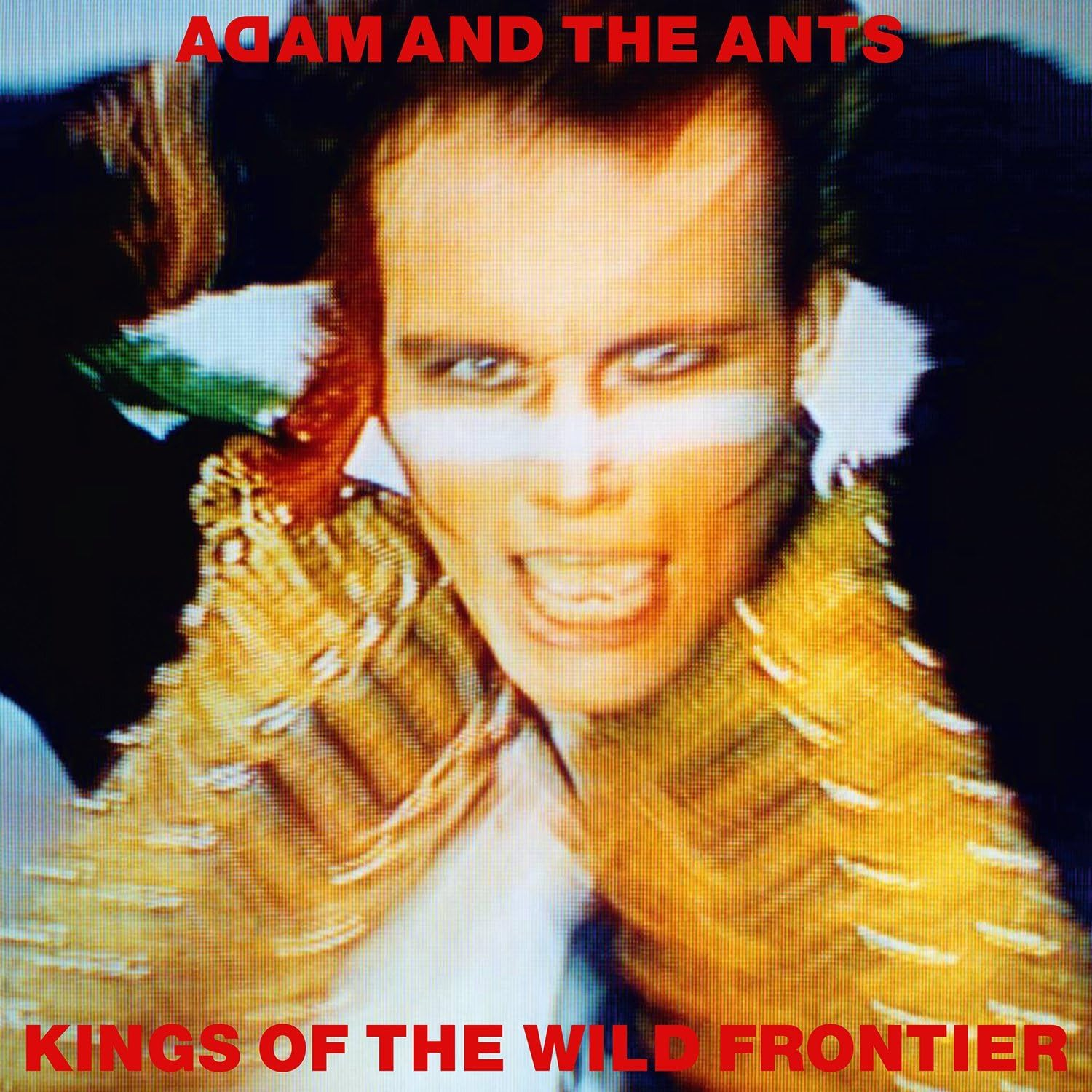 Kings of the Wild Frontier (180G/Deluxe Remastered Edition/Gatefold) image number 1