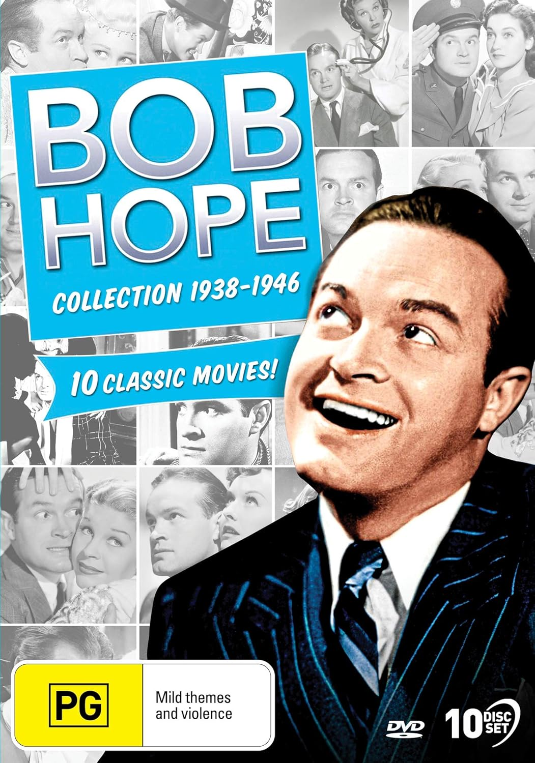 The Bob Hope Collection 1938-1946 (DVD)