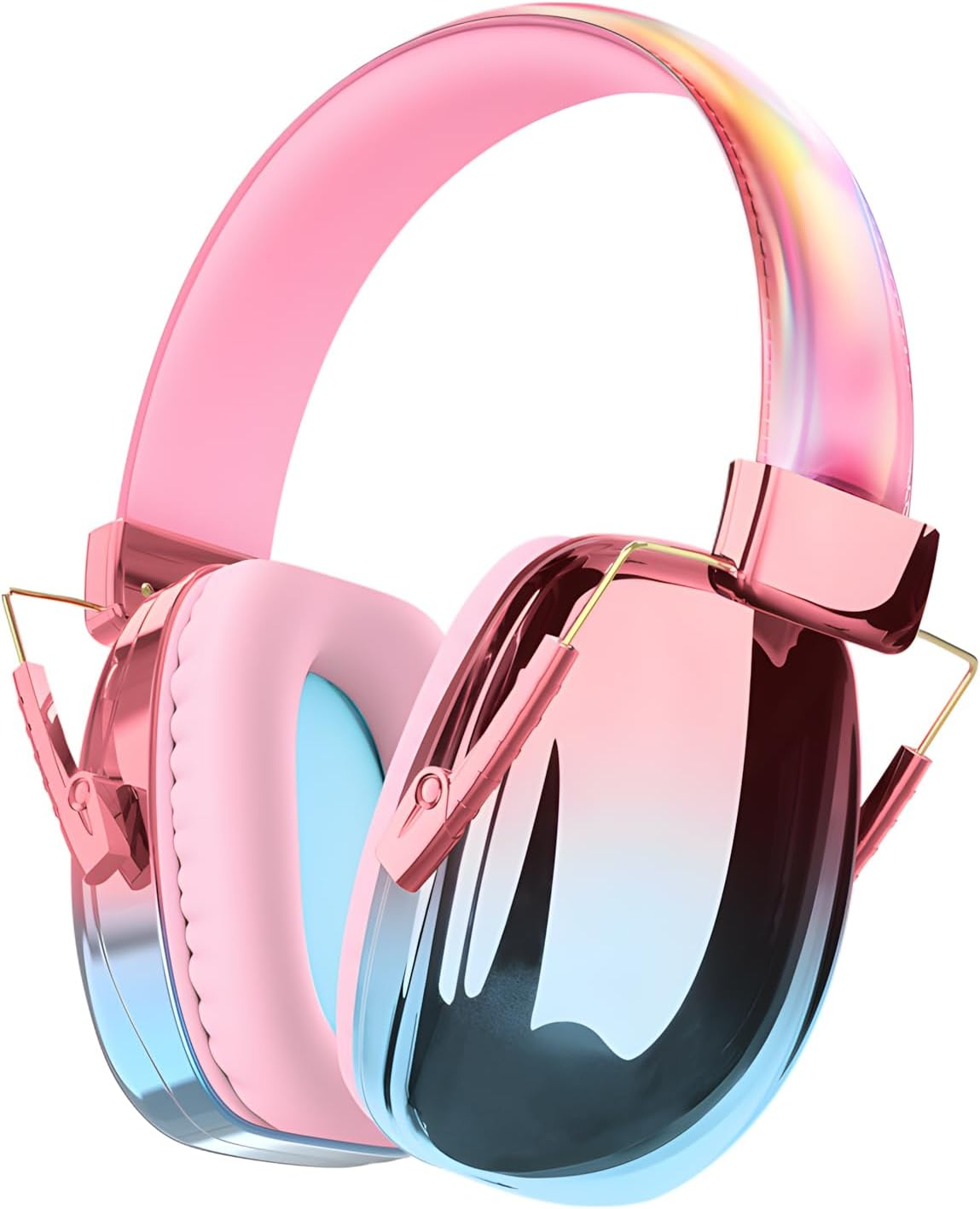 Homicozy Noise Cancelling Headphones for Kids,Toddlers,Teens image number 4