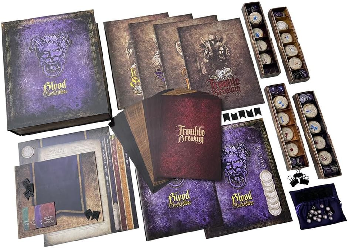 Blood on the Clocktower image number 1