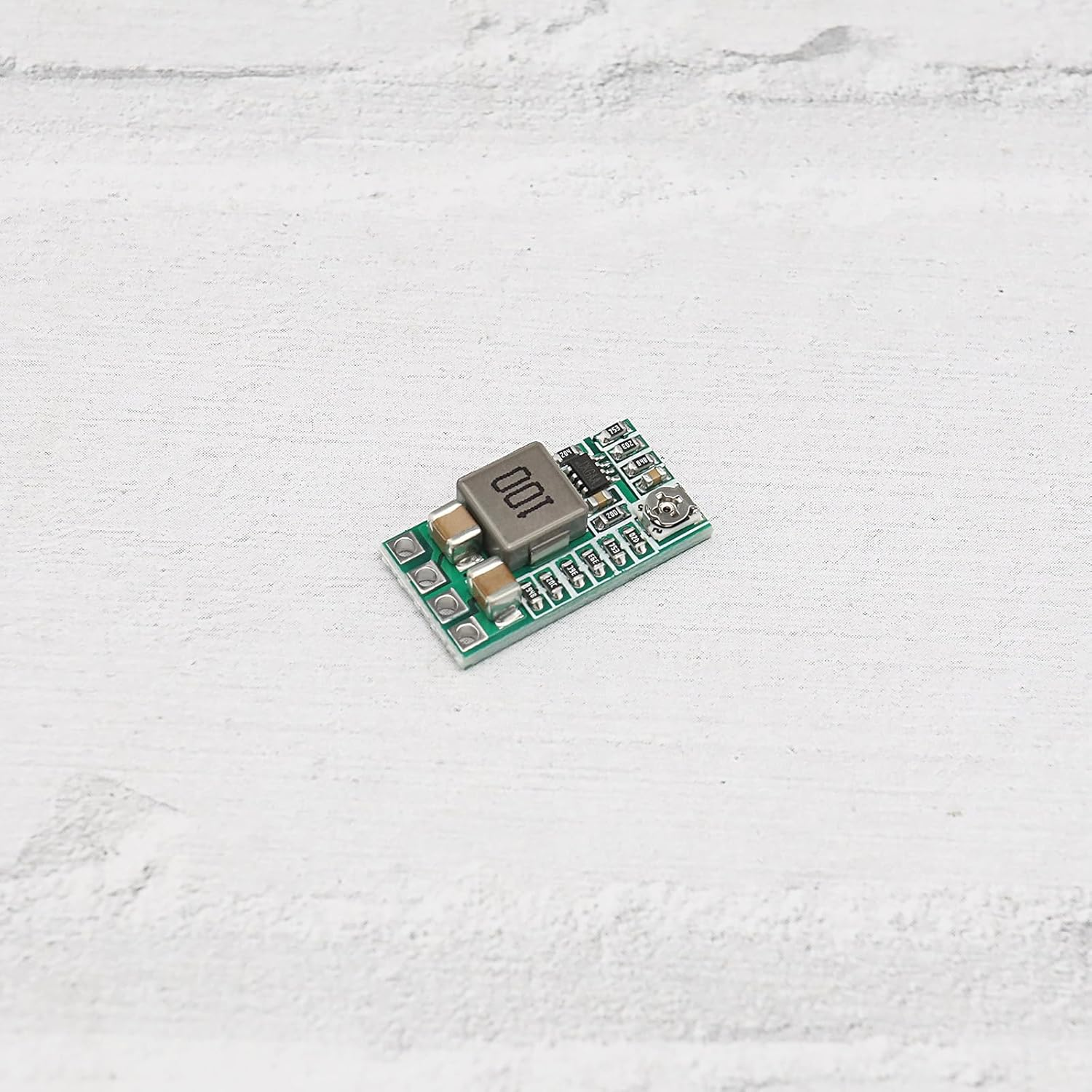 LT Easiyl 10PCS DC-DC Regulator Module Buck Converter Regulator Module 4.5-24V to 0.8-17V Mini Adjustable Voltage Converter Power Supply Power Module 20X10Mm image number 6