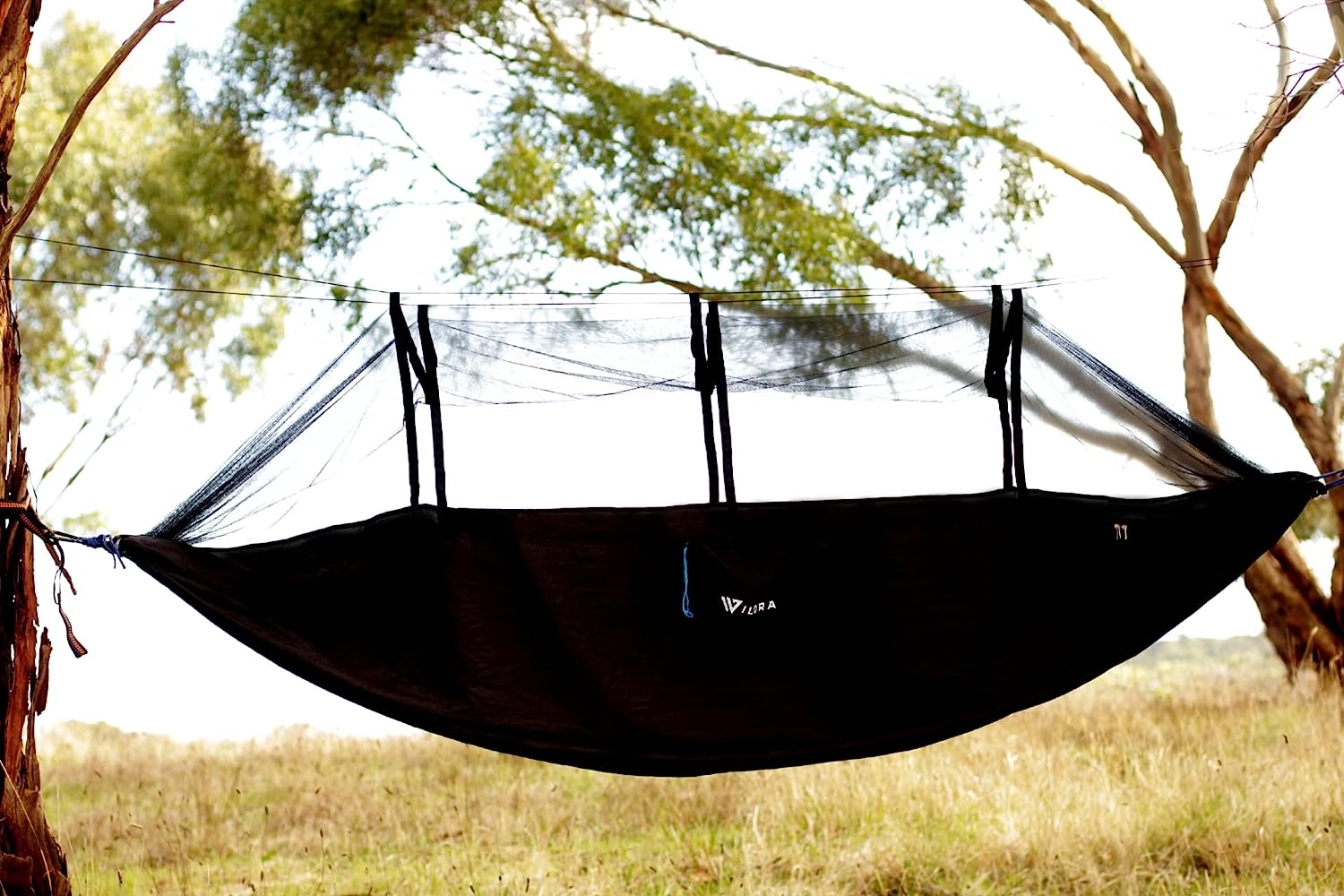 Wilora Hammock with Mosquito Net & Tarp - Ultimate Camping Solution image number 3