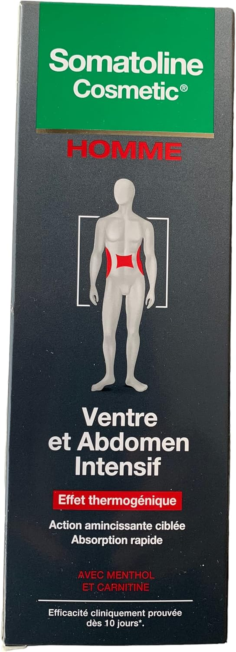 Reducing Cream Somatoline (250 Ml) image number 4