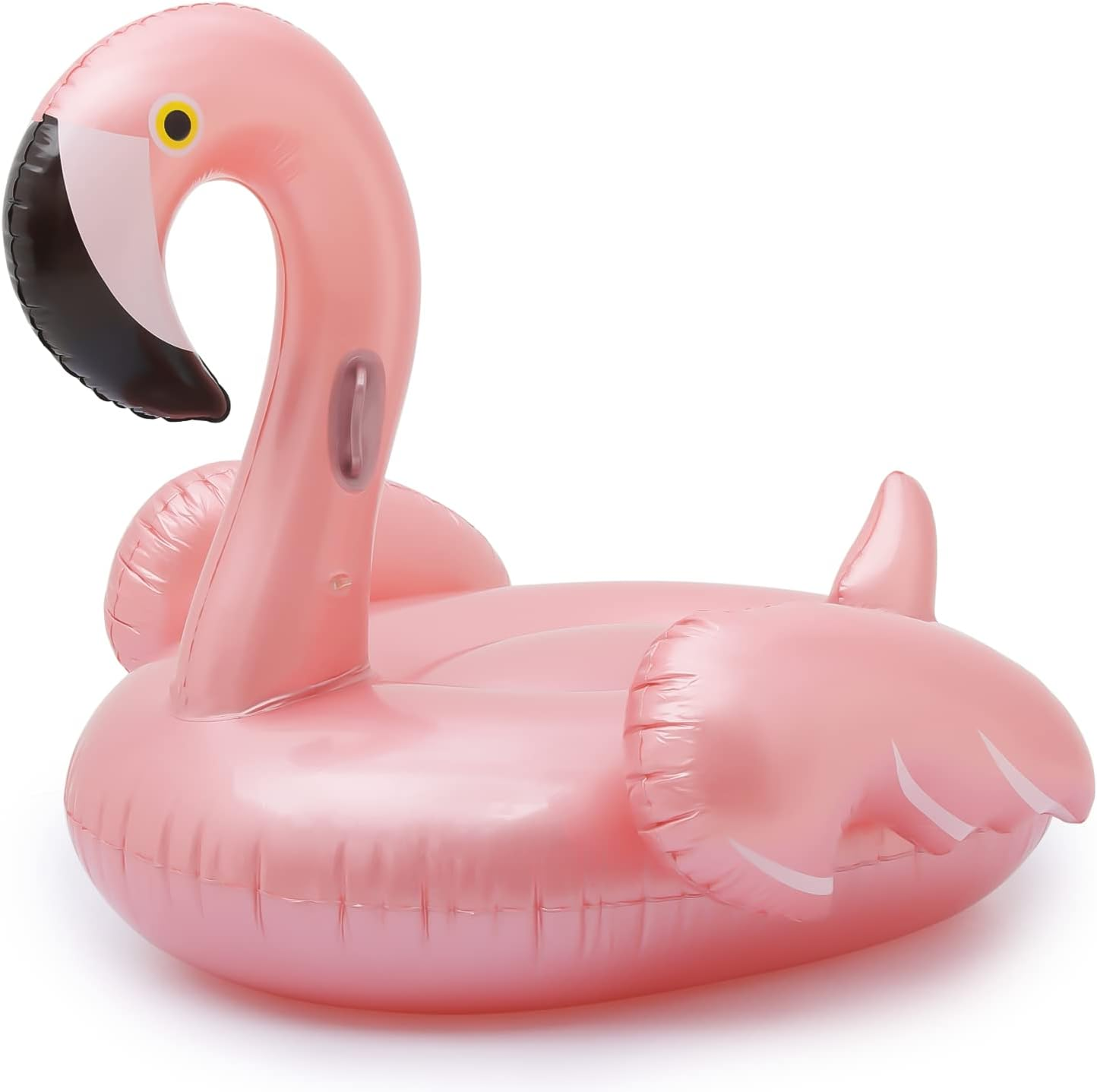 Inflatable Ride-On Giant Swimming Pool Raft Float Floatie Lounge with Stable Wings for Summer Party Decorations Fun, Pool Float for Adults image number 1