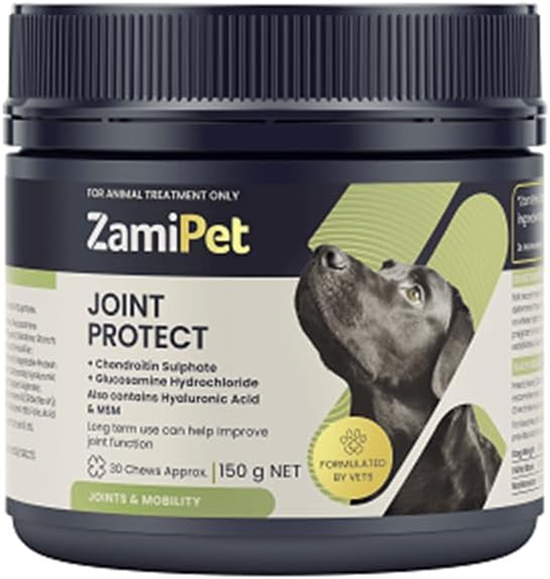 Zamipet Joint Protect Supplement 30 Chews for Dogs 150 G
