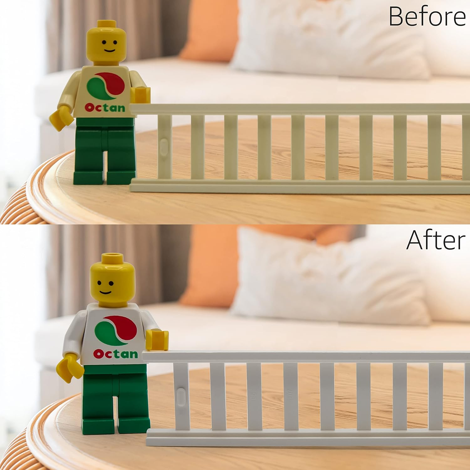 Retro-Brite (Sole Sauce) : Restores Yellowed Plastic (16Oz) image number 4