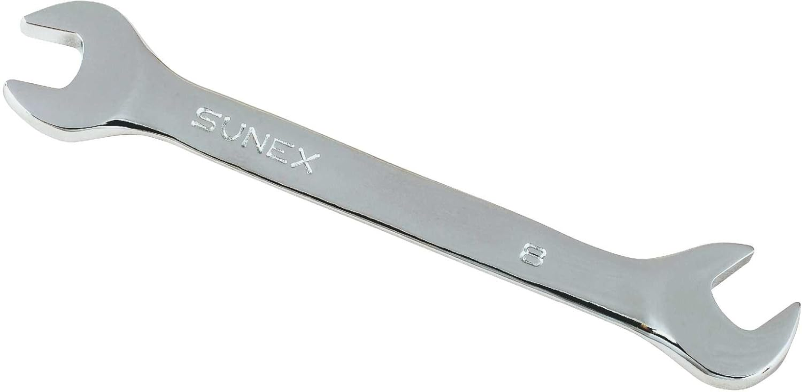 Sunex 991414M 19 Mm Fully Polished Angle Head Wrench