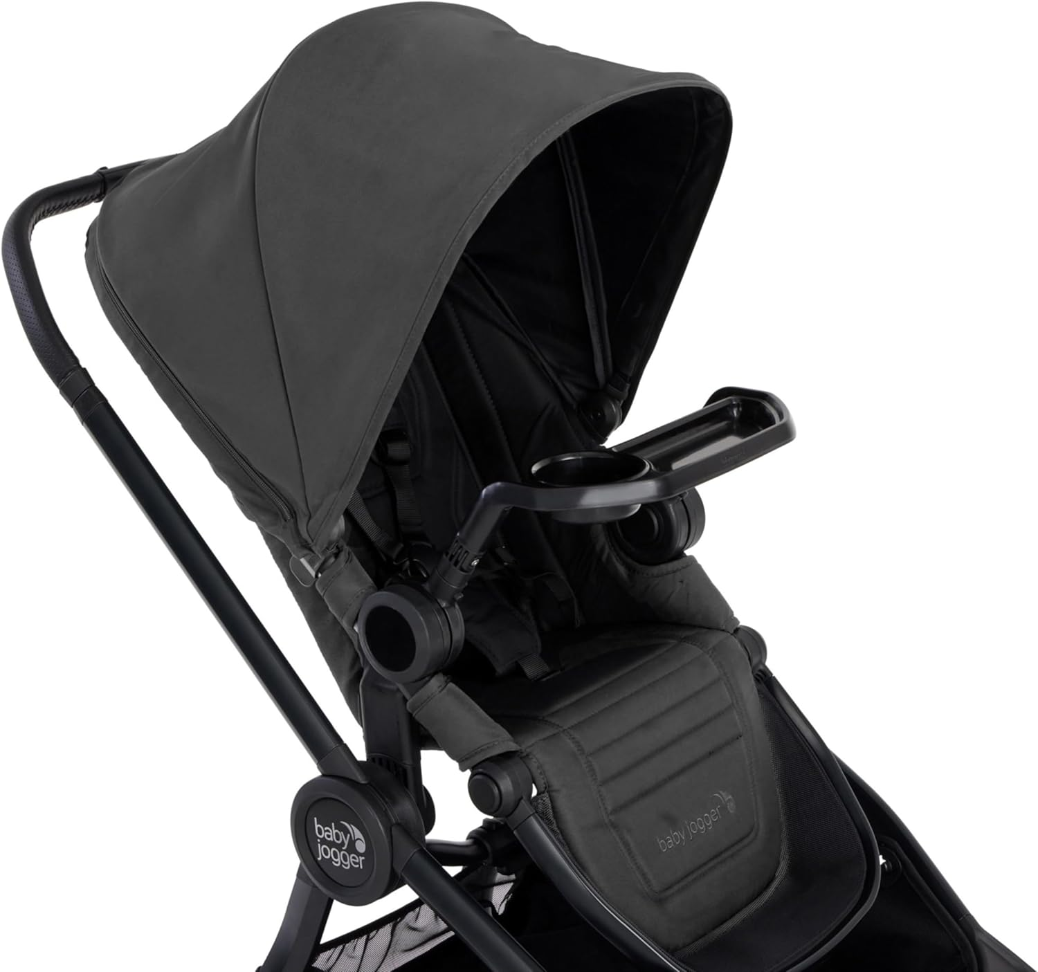 BABY JOGGER City Sights Child Tray, Black