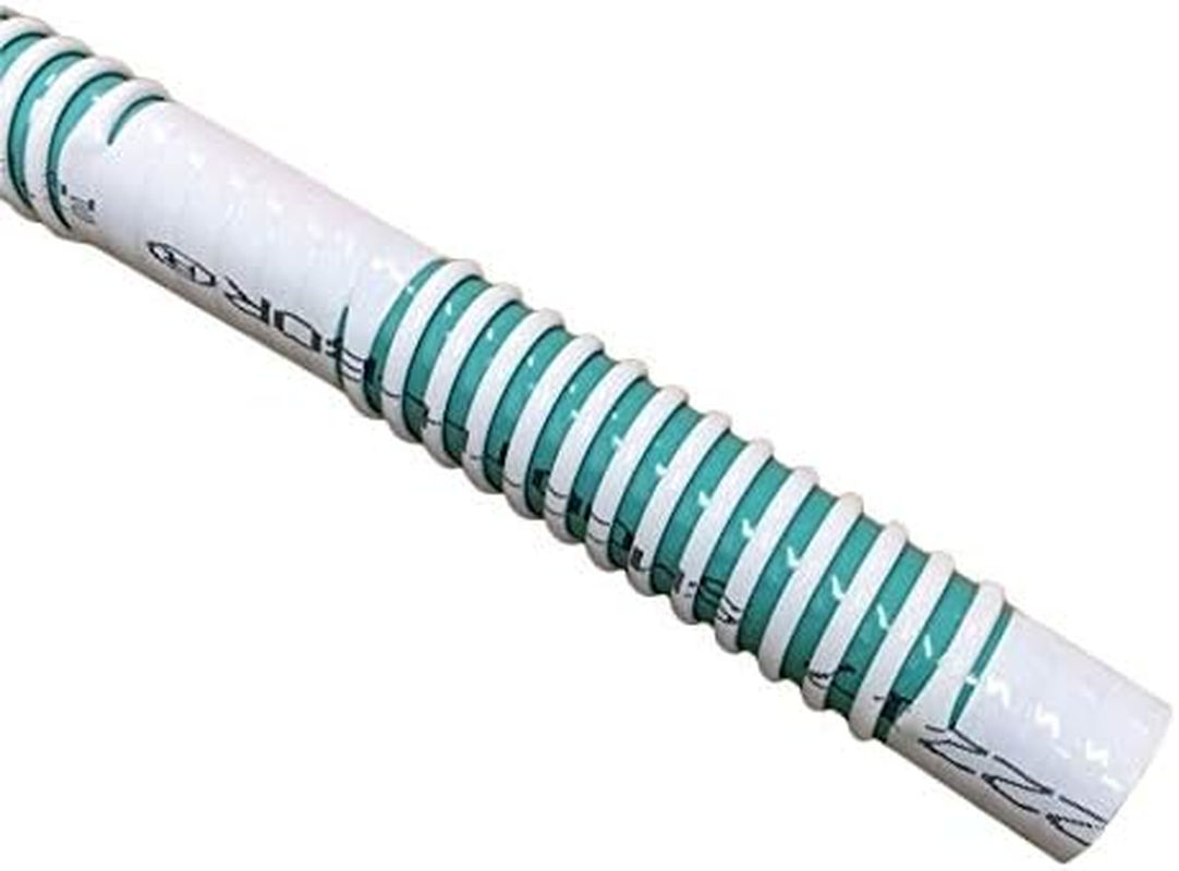 A.A 1-3/8" Fill Hose with Flats for RV Concession Fresh Water Tank - Marine, Boats, Campers, Trailer, Rvs, Concession (5 Feet)