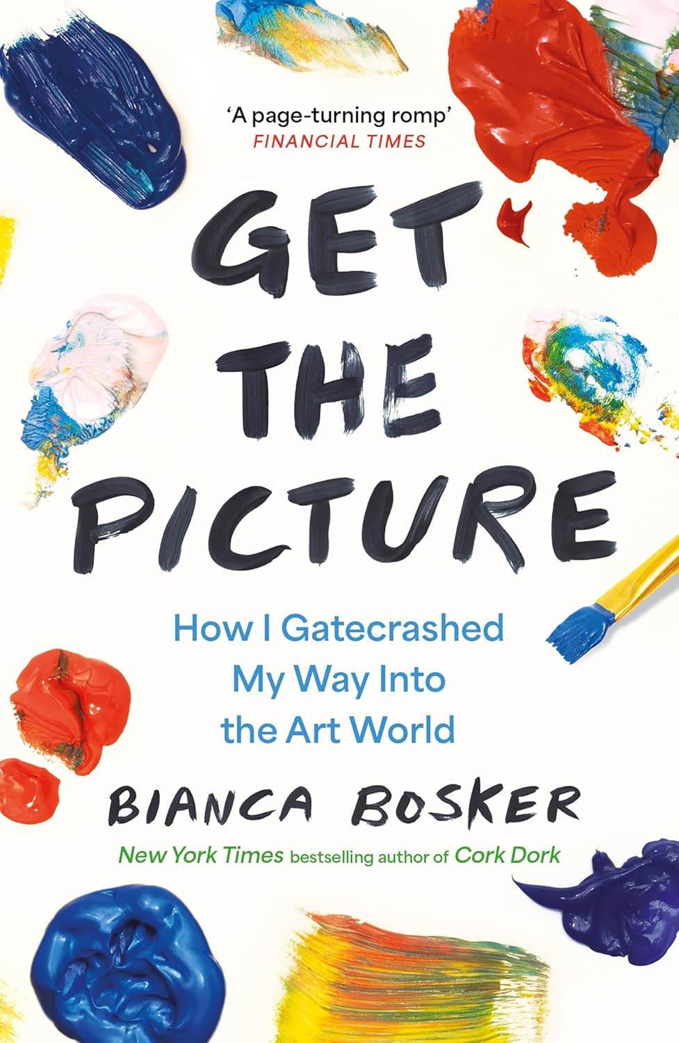 Get the Picture: a Mind-Bending Journey among the Inspired Artists and Obsessive Art Fiends Who Taught Me How to See