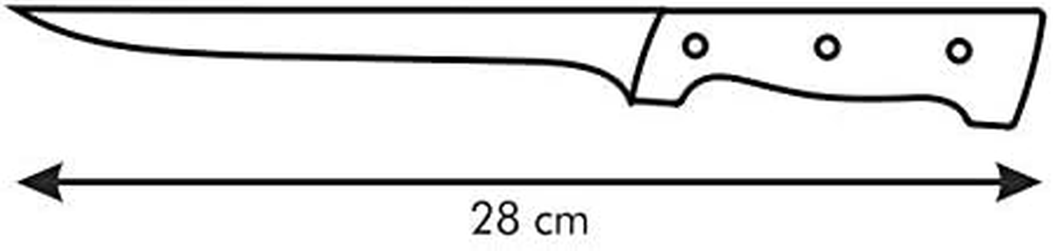 Tescoma Boning Knife Home Profi, 15 Cm