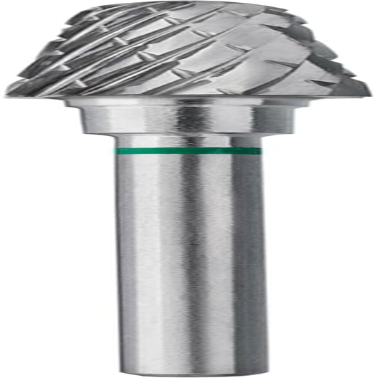 STALEKS PRO 6 X 14Mm Tapered Shape Expert Carbide Nail Cutter Cutter (Coarse Grit) image number 2