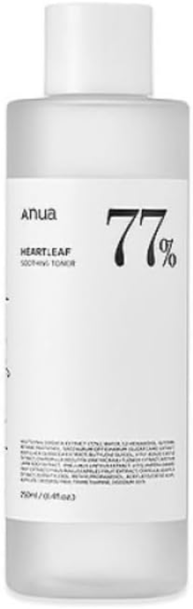 Anua Heartleaf 77% Soothing Toner 250 Ml image number 2