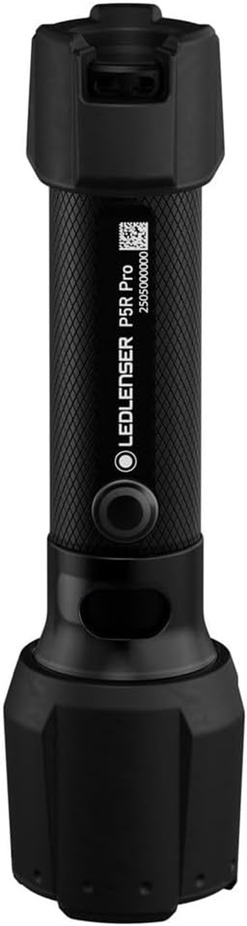 Ledlenser P5R Pro LED Rechargeable Torch, Pocket Size, Super Bright 750Lm, USB-C High CRI Work Light, 280M Adjustable Focus, Long Lasting 18 Hour Battery, IP68 Waterproof for Workshop Garage Mechanic image number 6