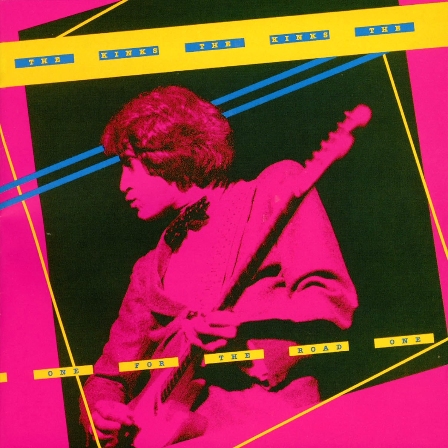 One for the Road - Audio Cd, Audiobook, Cd, 27 July 2010