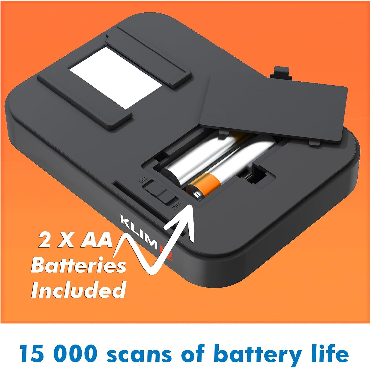 KLIM K2 Mobile Film Scanner 35Mm + Positive & Negative Scanner + Slide Scanner + Photo Scanner + 35Mm Color Film Developing Kit Essential + Your Own 35Mm Film Developing Service at Home image number 5