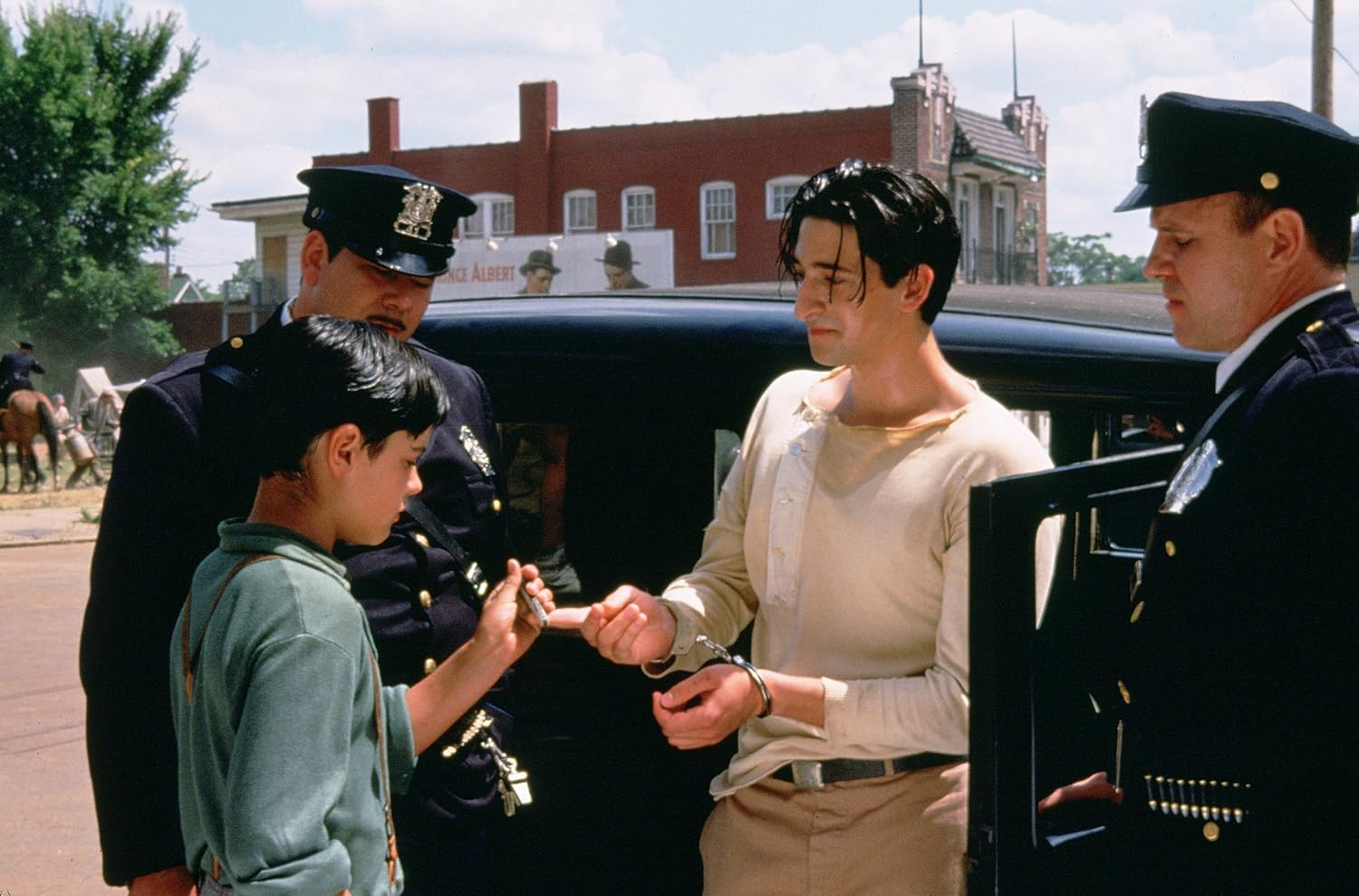 King of the Hill (The Criterion Collection) [Blu-Ray] image number 1